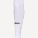 Гольфы футбольные JÖGEL MATCH FOOTLESS SOCKS, белый