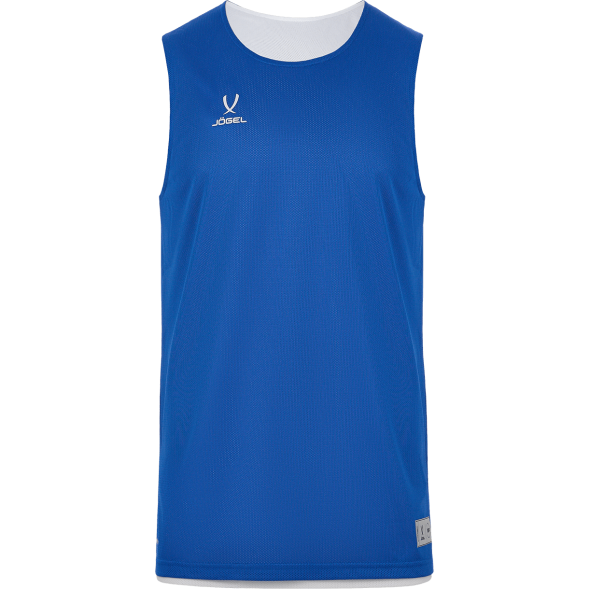 Майка двухсторонняя JÖGEL DIVISION PerFormDRY Double-Side RBF Jersey, синий/белый