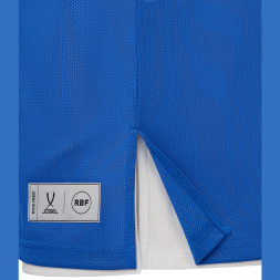 Майка двухсторонняя JÖGEL DIVISION PerFormDRY Double-Side RBF Jersey, синий/белый