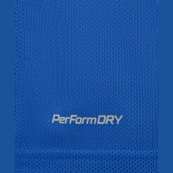 Майка двухсторонняя JÖGEL DIVISION PerFormDRY Double-Side RBF Jersey, синий/белый