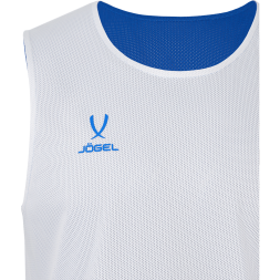 Майка двухсторонняя JÖGEL DIVISION PerFormDRY Double-Side RBF Jersey, синий/белый