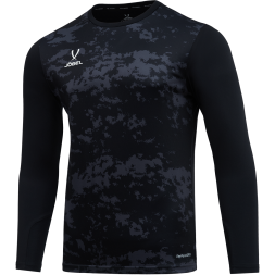 Свитер вратарский JÖGEL DIVISION PerFormDRY GK Splash, черный