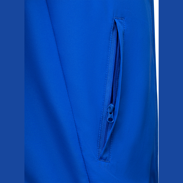 Куртка спортивная JÖGEL CAMP 2 Lined Jacket, синий