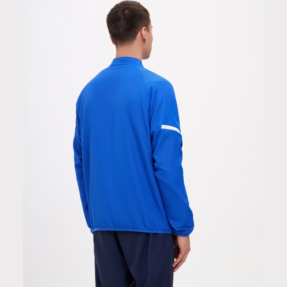 Куртка спортивная JÖGEL CAMP 2 Lined Jacket, синий