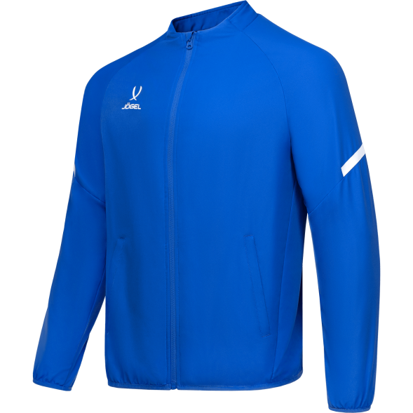 Куртка спортивная JÖGEL CAMP 2 Lined Jacket, синий