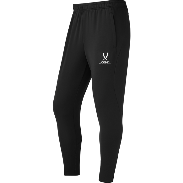 Брюки тренировочные с карманами JÖGEL PREMIER PerFormDRY Training Pants, черный