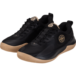 БЕЗ УПАКОВКИ Кроссовки баскетбольные JÖGEL Launch LOW, Black/gold