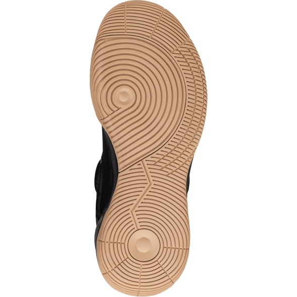 БЕЗ УПАКОВКИ Кроссовки баскетбольные JÖGEL Launch LOW, Black/gold