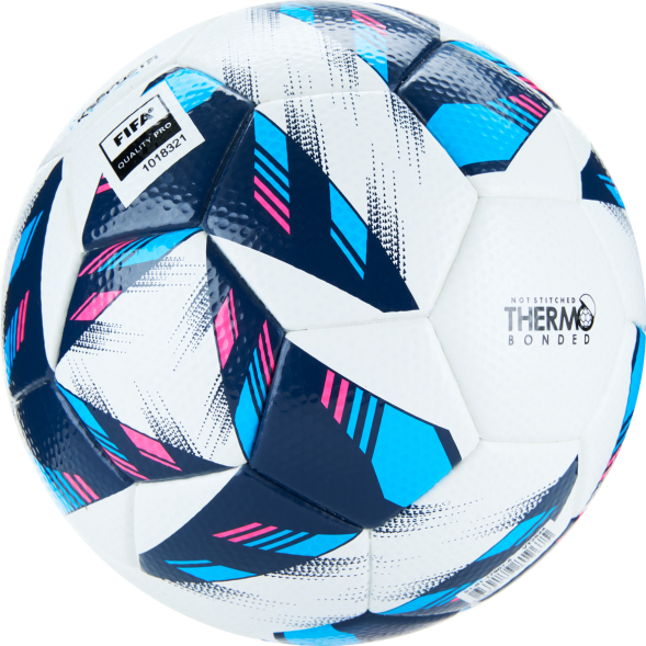 Мяч футб. VISION Resposta, 01-01-17907-5, р.5,FIFA Quality Pro,MF, 32 пан, термосш.,бел-мультикол