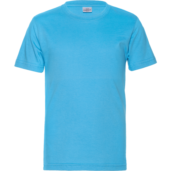 Футболка детская STAN хлопок 140, 06U