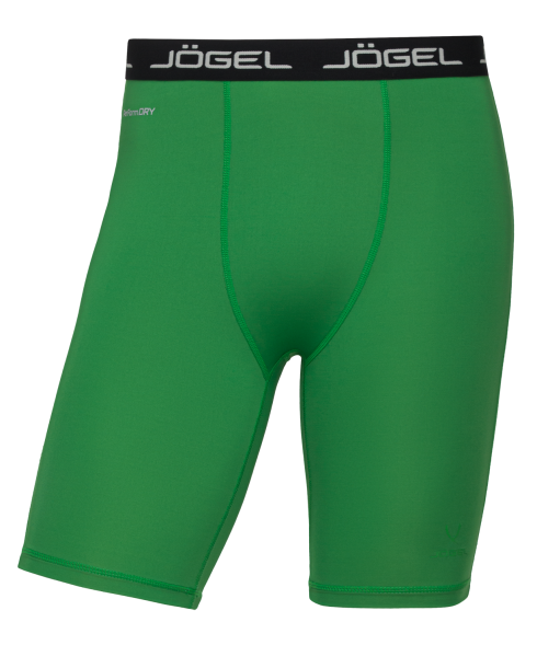 Шорты компрессионные JOGEL PerFormDRY Baselayer Shorts 2, зеленый
