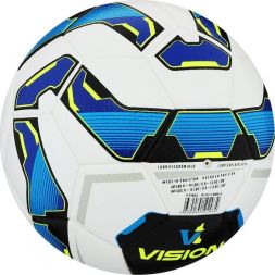 Мяч футбольный VISION Resposta, микрофибра, термосшивка, 32 панели, размер 5