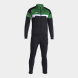 Спортивный костюм JOMA DANUBIO III NEGRO VERDE