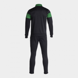 Спортивный костюм JOMA DANUBIO III NEGRO VERDE