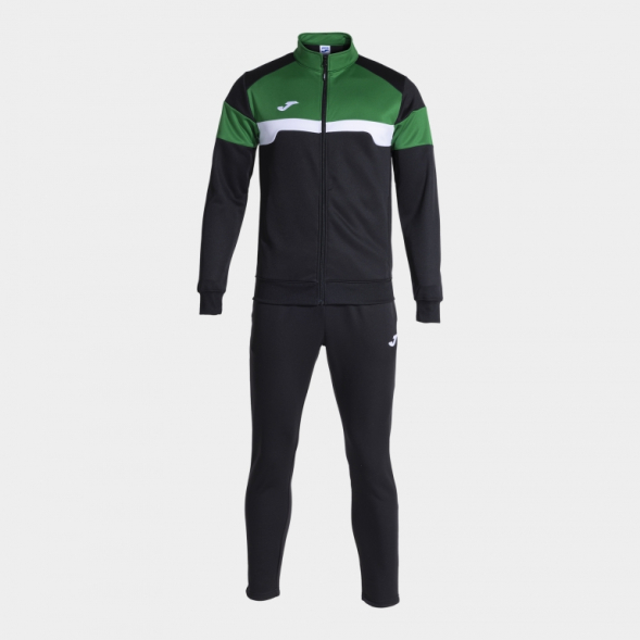 Спортивный костюм JOMA DANUBIO III NEGRO VERDE