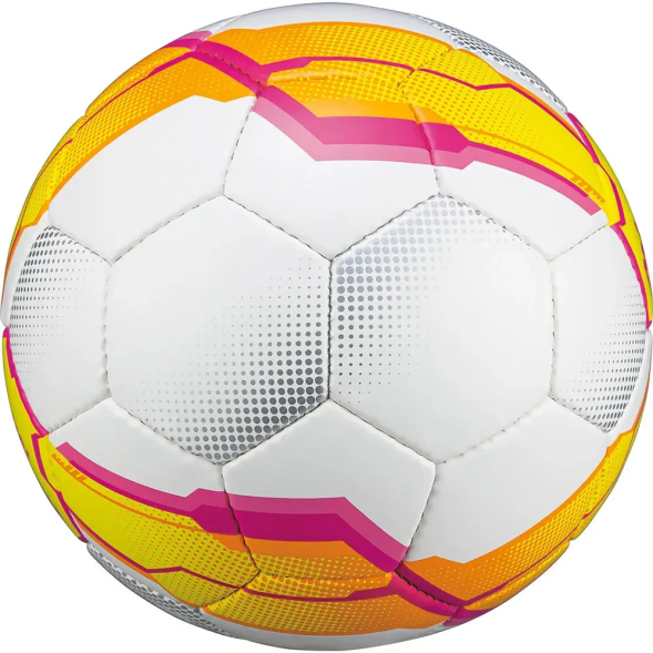 Мяч футзальный MIKASA FS450B-YP, размер 4, 