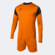 Вратарская форма JOMA PHOENIX GK NARANJA NEGRO
