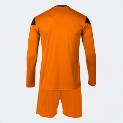 Вратарская форма JOMA PHOENIX GK NARANJA NEGRO