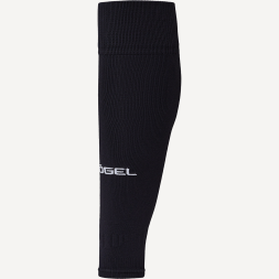 Гольфы футбольные JÖGEL MATCH FOOTLESS SOCKS, черный