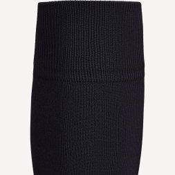 Гольфы футбольные JÖGEL MATCH FOOTLESS SOCKS, черный