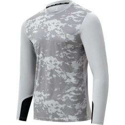 Свитер вратарский JÖGEL PerFormDRY SPLASH GK Jersey, серый