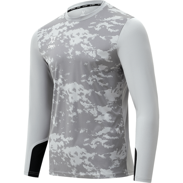 Свитер вратарский JÖGEL PerFormDRY SPLASH GK Jersey, серый