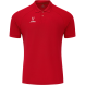Поло JÖGEL CAMP 2 CVC Polo, красный