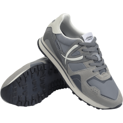 БЕЗ УПАКОВКИ Кроссовки спортивные JÖGEL Fiesta Grey