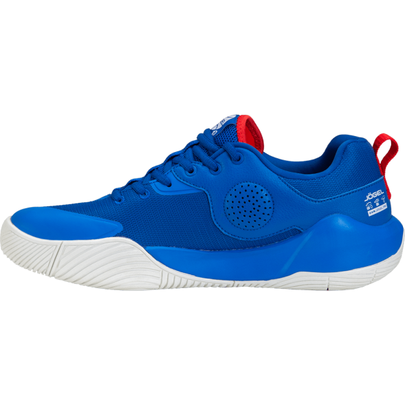 БЕЗ УПАКОВКИ Кроссовки баскетбольные JÖGEL Launch LOW, Blue/red/white