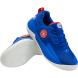БЕЗ УПАКОВКИ Кроссовки баскетбольные JOGEL Launch LOW, Blue/red/white