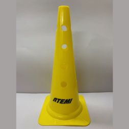 Конус тренировочный многофункциональный ATEMI, арт.AMC-B06B, 50см