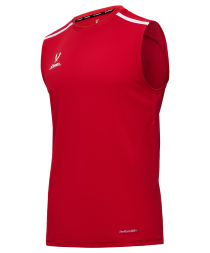 Майка тренировочная JOGEL DIVISION PerFormDRY Training Sleeveless, красный