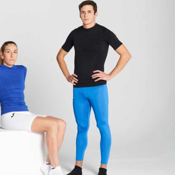 Леггинсы JOMA BRAMA ACADEMY Синий Royal