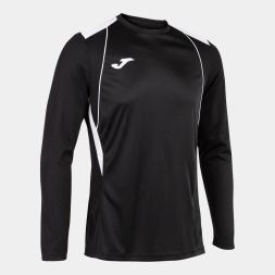 Футболка с длинным рукавом JOMA CHAMPIONSHIP VII NEGRO BLANCO