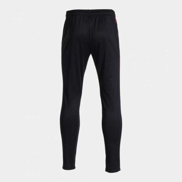 Брюки JOMA CHAMPIONSHIP VIII NEGRO ROJO