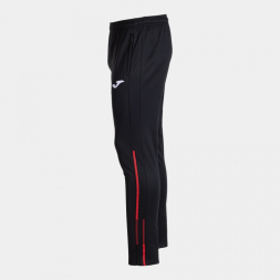 Брюки JOMA CHAMPIONSHIP VIII NEGRO ROJO