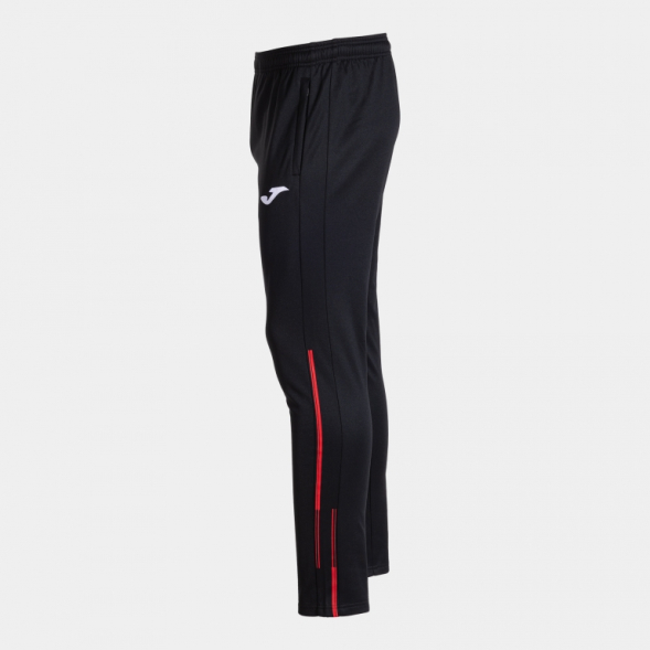 Брюки JOMA CHAMPIONSHIP VIII NEGRO ROJO