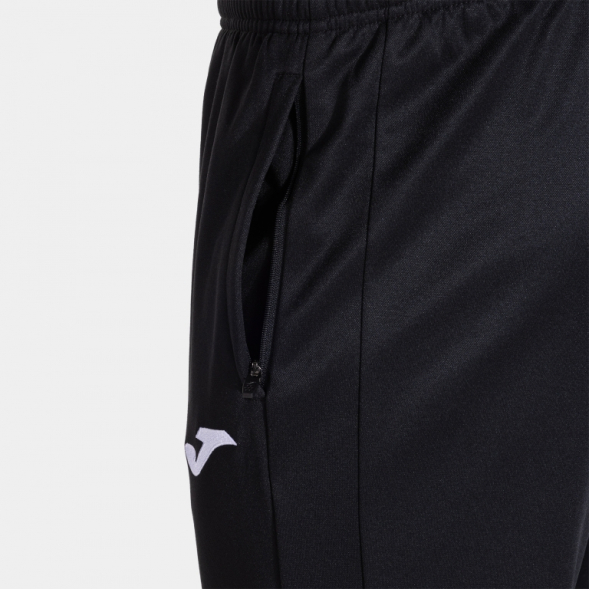 Брюки JOMA CHAMPIONSHIP VIII NEGRO ROJO