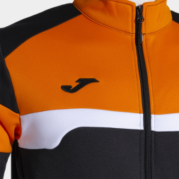 Спортивный костюм JOMA DANUBIO III NEGRO NARANJA
