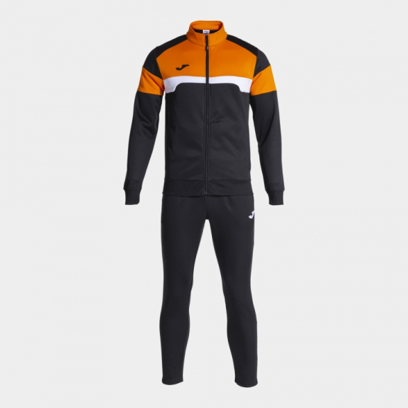 Спортивный костюм JOMA DANUBIO III NEGRO NARANJA