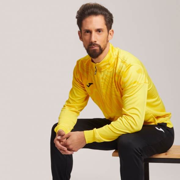 Спортивный костюм JOMA LION II AMARILLO NEGRO