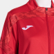 Женский спортивный костюм JOMA CHAMPIONSHIP VIII ROJO NEGRO