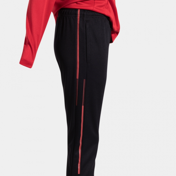 Женский спортивный костюм JOMA CHAMPIONSHIP VIII ROJO NEGRO