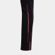 Женский спортивный костюм JOMA CHAMPIONSHIP VIII ROJO NEGRO