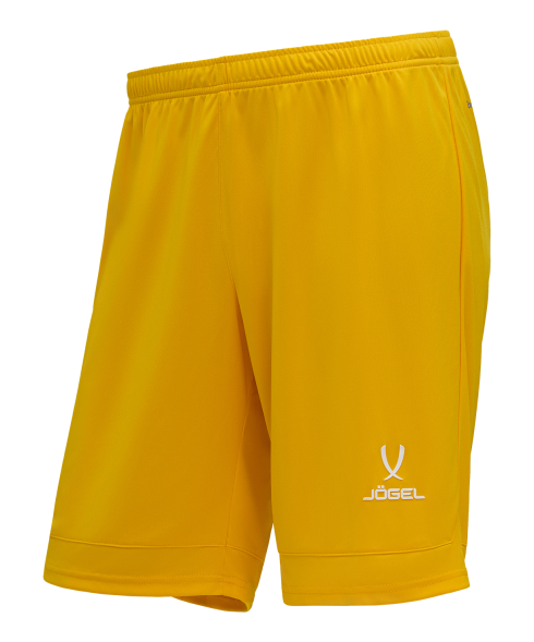 Шорты игровые JOGEL DIVISION PerFormDRY Union Shorts, желтый