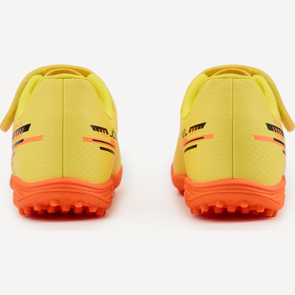 Бутсы многошиповые JÖGEL Evofly TF Talant Yellow/orange, детский