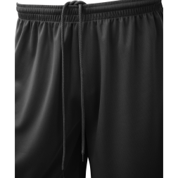 Шорты баскетбольные JÖGEL CAMP Basic, черный, детский