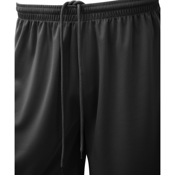 Шорты баскетбольные JÖGEL CAMP Basic, черный, детский