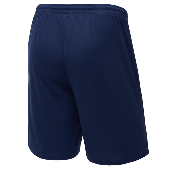 Шорты баскетбольные JÖGEL CAMP Basic, темно-синий, детский