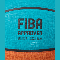 Мяч баскетбольный JÖGEL FIBA JB-1000 ECOBALL 2.0 №7